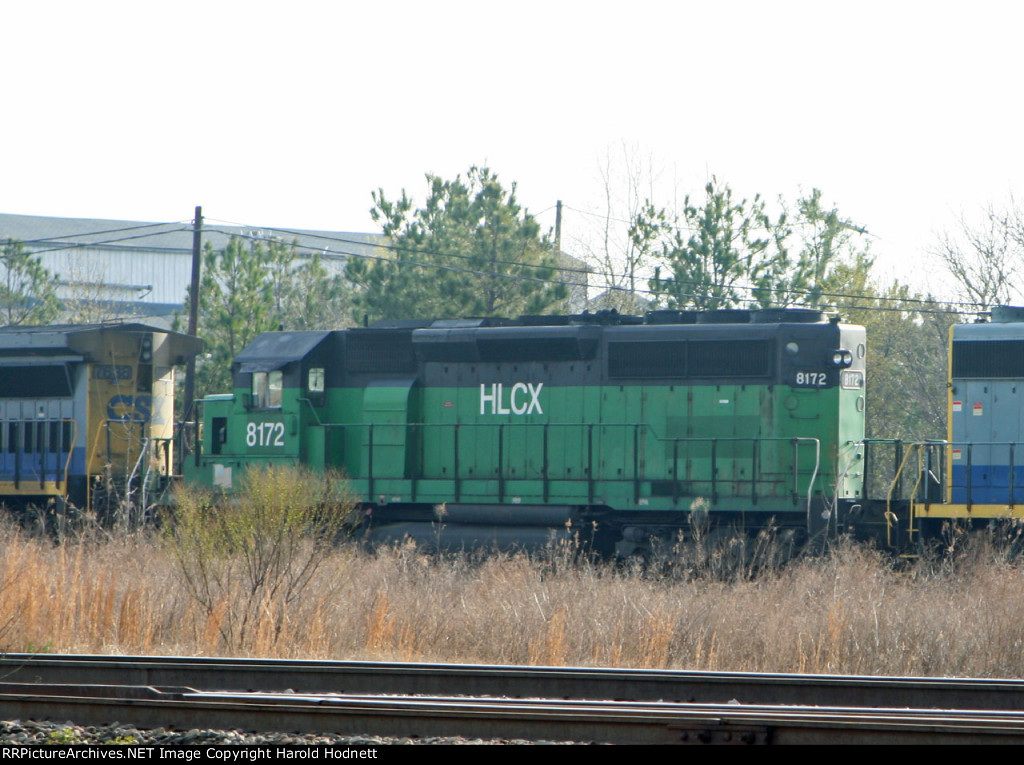 HLCX 8172